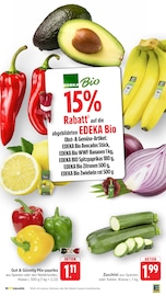 Aktueller EDEKA Prospekt mit Gemüse, "Aktuelle Angebote", Seite 9