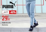 PANTALON Homme - Puma à 29,99 € dans le catalogue Intersport