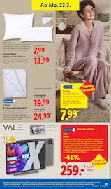 Android Tablet Angebote im Prospekt "LIDL LOHNT SICH" von Lidl Android Tablet Angebote im Prospekt "LIDL LOHNT SICH" von Lidl auf Seite 47