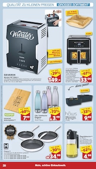 Trinkflasche Angebot im famila Nordwest Prospekt, gültig von 26.01.2026 bis 31.01.2026 Trinkflasche Angebot im aktuellen famila Nordwest Prospekt auf Seite 28