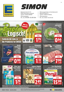 Aktueller EDEKA Prospekt (Meschede (Kreis- und Hochschulstadt), 24 Seiten zum blÀttern EDEKA Prospekt Aktuelle Angebote mit 24 Seiten