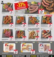 Aktueller Marktkauf Prospekt mit Grillfleisch, "Aktuelle Angebote", Seite 11