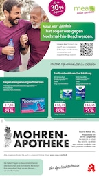 mea - meine apotheke Prospekt für Langenfeld mit 4 Seiten mea - meine apotheke Prospekt für Langenfeld: "Unsere September-Angebote", 4 Seiten, 01.10.2026 - 31.10.2026