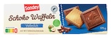 Lidl - Schoko-Waffeln Angebot im Prospekt Schoko-Waffeln bei Lidl im Prospekt "" für 2,29 €