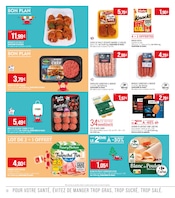 Promos Poulet dans le catalogue "C'EST TOUS LES JOURS LE MARCHÉ" de Supermarchés Match Poulet en promo dans le catalogue Supermarchés Match à la page 10