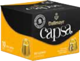 Aktuelle Kaffee Angebote bei EDEKA in Norderstedt Aktuelles Capsa Kaffeekapseln Angebot bei EDEKA in Norderstedt ab 2,59 €