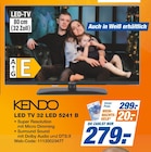 LED TV 32 LED 5241 B bei expert im Freital Prospekt für 279,00 €