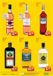 Aktueller Netto Marken-Discount Prospekt mit Whiskey, "Gekühlte Getränke", Seite 4