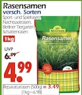 Rasensamen im Angebot bei Wreesmann in Görlitz Rasensamen Angebote von McGreen bei Wreesmann Görlitz für 3,49 €