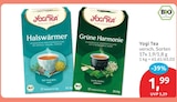 Halswärmer Angebote von Yogi Tea bei budni Stade für 1,99 €