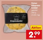 Kaiser Käspressknödel von  im aktuellen Netto Marken-Discount Prospekt für 2,99 €