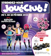 Jouets Angebote im Prospekt "LES RENDEZ-VOUS JOUÉCLUB !" von JouéClub auf Seite 1
