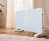 Radiateur en verre - TRONIC en promo chez Lidl Blois à 49,99 €