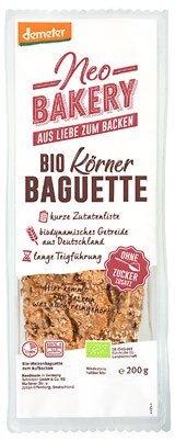 NEO BAKERY Körner-Baguette bei Kaufland in Bochum NEO BAKERY Körner-Baguette im Angebot bei Kaufland Bochum für 1,85 €