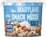 Snack Nüsse Angebote von Maryland bei REWE Moers für 2,29 €