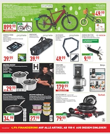 Fahrrad im Marktkauf Prospekt "Aktuelle Angebote" mit 30 Seiten (Wuppertal)