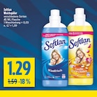 Aktuelle Weichspüler Angebote bei diska in Dresden Aktuelles Weichspüler Angebot bei diska in Dresden ab 1,29 €