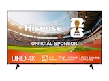 43A6Q LED 4K UHD Smart (Flat, 43 Zoll / 108 cm, 4K, SMART TV) im MediaMarkt Saturn Prospekt 43A6Q LED 4K UHD Smart (Flat, 43 Zoll / 108 cm, 4K, SMART TV) von HISENSE im aktuellen MediaMarkt Saturn Prospekt für 239,00 €