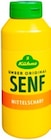 Mittelscharfer Senf von Kühne für 1,29 € bei Kaufland im Angebot Mittelscharfer Senf von Kühne im aktuellen Kaufland Prospekt