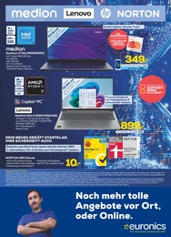 EURONICS Slime im Prospekt EURONICS Slime im Prospekt