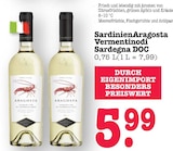 Sardinien Aragosta Vermentino di Sardegna DOC Angebote von Aragosta bei E center Ludwigshafen für 5,99 €