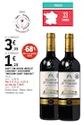 E.Leclerc Bayeux - Promo Vin rouge merlot cabernet sauvignon Promo Vin rouge merlot cabernet sauvignon à 1,28 € dans le catalogue E.Leclerc à Bayeux