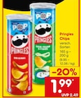 Chips von Pringles im aktuellen Netto Marken-Discount Prospekt für 1,99 €