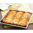 Tarte fine aux pommes à Carrefour Market dans Aumont-Aubrac Tarte fine aux pommes à Carrefour Market dans Aumont-Aubrac