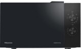 Micro-ondes grill - HISENSE en promo chez Carrefour Charleville-Mézières à 79,99 €