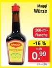 Würze im Angebot bei Zimmermann in Langenhagen Würze Angebote von Maggi bei Zimmermann Langenhagen für 0,99 €