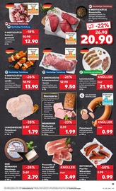 Aktueller Kaufland Prospekt mit Putenbrust, "Aktuelle Angebote", Seite 19