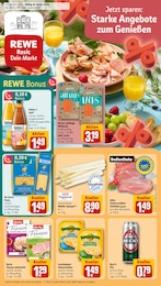 REWE Prospekt für München mit 26 Seiten REWE Prospekt für München: "Dein Markt", 26 Seiten, 18.05.2026 - 23.05.2026