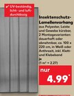 Aktuelle Kleiderschrank Angebote bei Kaufland in Duisburg Aktuelles Insektenschutz-Lamellenvorhang Angebot bei Kaufland in Duisburg ab 4,99 €