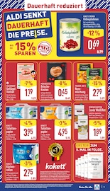 Brioche im ALDI Nord Prospekt in Gera Aktueller ALDI Nord Prospekt mit Brioche, "Aktuelle Angebote", Seite 5