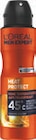 Deo Spray oder Roll on Angebote von L'Oréal Men Expert bei tegut München für 2,22 €