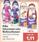 Aktuelle Milka Angebote bei aktiv & irma in Oldenburg Aktuelles Schneemann Angebot bei aktiv & irma in Oldenburg ab 1,11 €
