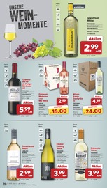 Aktueller famila Nordwest Prospekt mit Rotwein, "Markt - Angebote", Seite 31