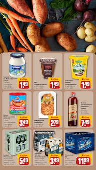 Bier im REWE Prospekt "Dein Markt" mit 30 Seiten (Hattingen)