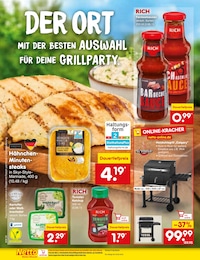 Kuchen Angebot im aktuellen Netto Marken-Discount Prospekt auf Seite 17