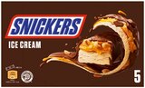 Eisriegel von Snickers für 1,99 € bei REWE im Angebot Eisriegel von Snickers im aktuellen REWE Prospekt