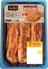 Poitrine de porc marinée à la mexicaine à Intermarché Contact dans Ormes Poitrine de porc marinée à la mexicaine à Intermarché Contact dans Ormes