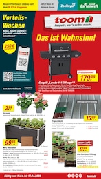 toom Baumarkt Prospekt für Gernsbach: "Respekt, wer's selber macht.", 28 Seiten, 11.04.2026 - 17.04.2026