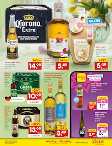 Volvic im Netto Marken-Discount Prospekt "Aktuelle Angebote" mit 65 Seiten (Gummersbach)