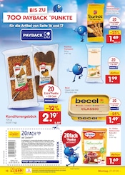 Aktueller Netto Marken-Discount Prospekt mit Zucker, "Aktuelle Angebote", Seite 22
