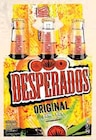 BIÈRE AROMATISÉE À UN SPIRITUEUX À BASE D'AGAVE - DESPERADOS dans le catalogue Intermarché