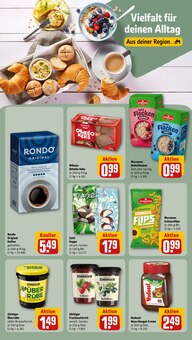 Kaffee im aktuellen REWE Prospekt (Dresden) Kaffee im REWE Prospekt "Dein Markt" mit 18 Seiten (Dresden)