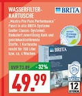Wasserfilter-Kartusche Angebote von Brita bei Marktkauf Dortmund für 49,99 €