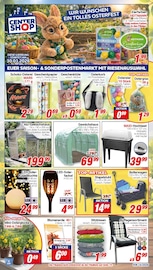 CENTERSHOP Sonderposten Prospekt der aktuellen Woche mit 20 Seiten, gültig von 30.03.2026 bis 04.04.2026, in Dorsten und Umgebung Aktueller CENTERSHOP Sonderposten Prospekt in Dorsten und Umgebung, "Da geht was." mit 20 Seiten, 30.03.2026 - 04.04.2026