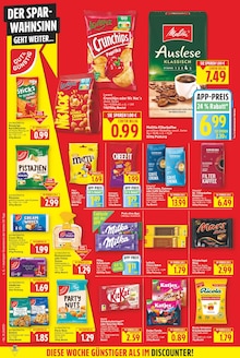 Nüsse im E center Prospekt "Aktuelle Angebote" mit 27 Seiten (Berlin)