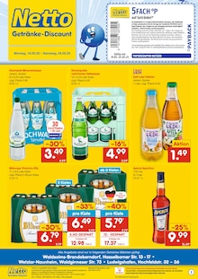 Aktueller Netto Marken-Discount Ludwigshafen (Rhein) Prospekt Netto Marken-Discount Ludwigshafen (Rhein) Prospekt "DER ORT, AN DEM DU IMMER AUSGEZEICHNETE PREISE FINDEST." mit 2 Seiten